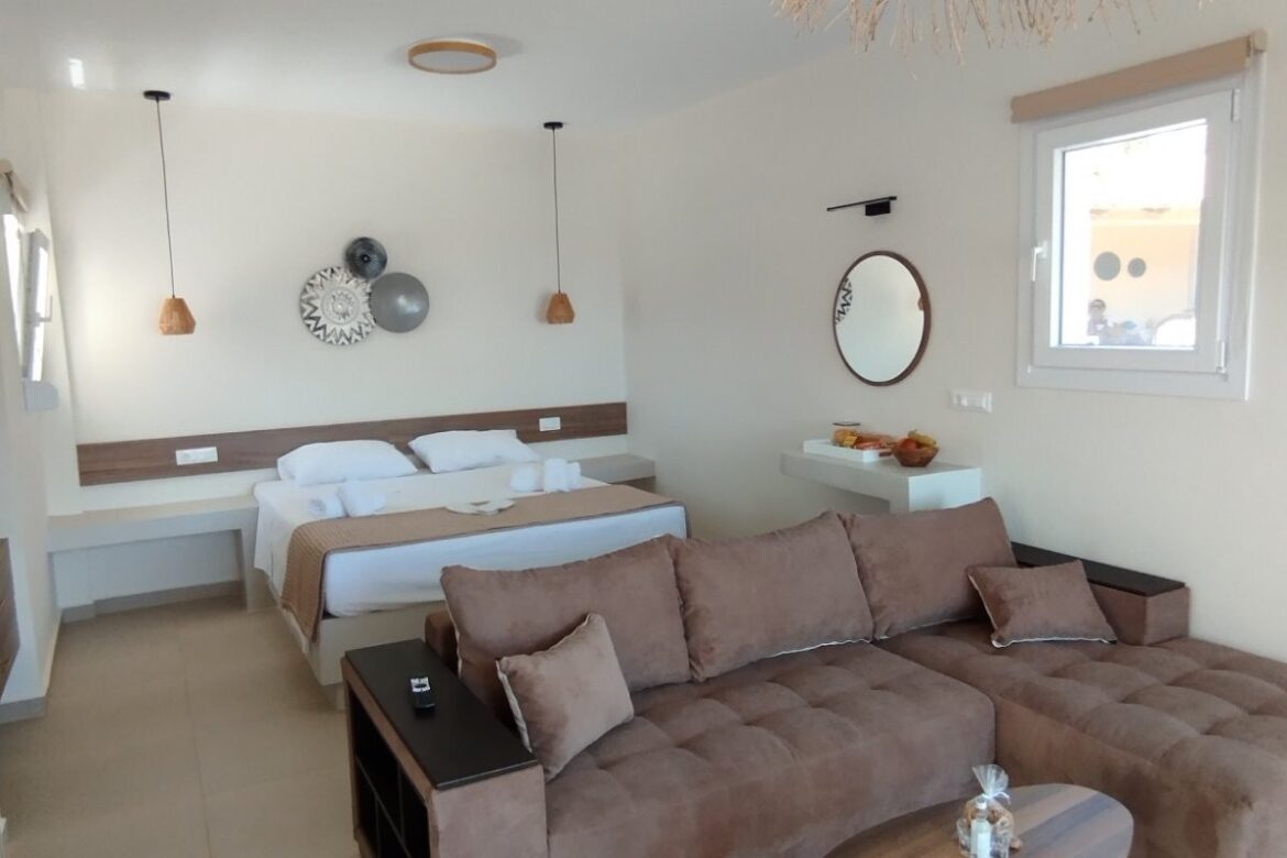 Tamaris Deluxe suites