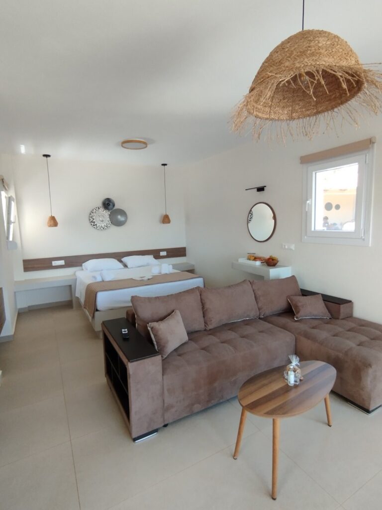 Tamaris Deluxe suites