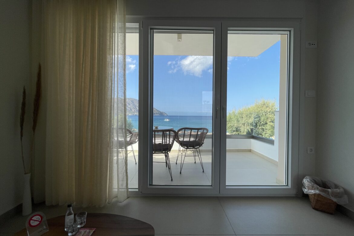 Tamaris Deluxe suites