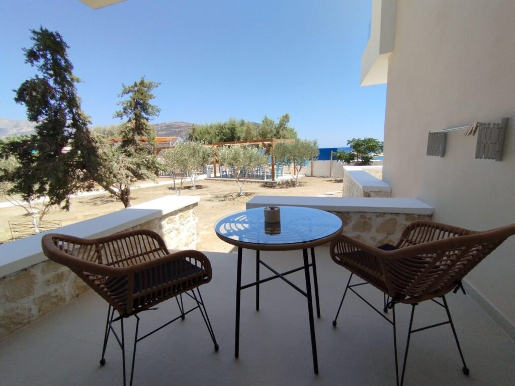 Deluxe suites karpathos